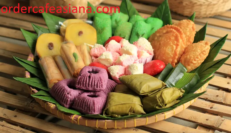 Camilan Manis yang Cuma Ada di Indonesia Timur