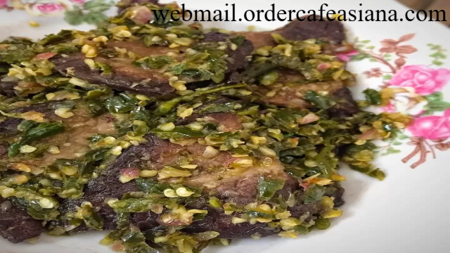 Resep Ikan Cabe Hijau Khas Nusantara