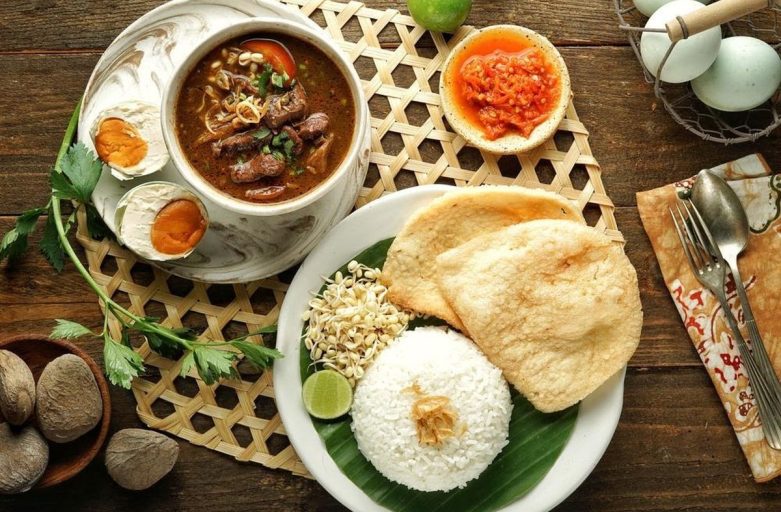 Bakso Malang dan Rawon Surabaya