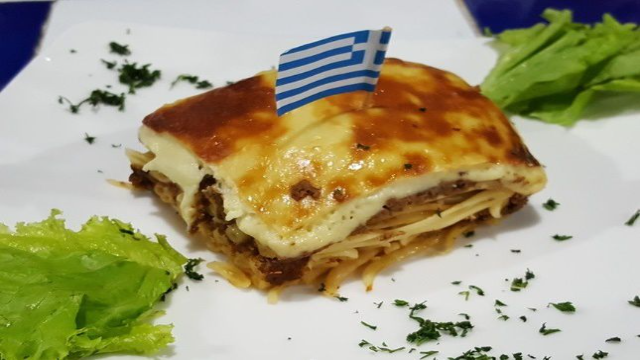 Makanan Khas di Yunani yang Terkenal Lezat