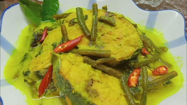 Gulai Ikan Masin Minang: Resep Tradisional Padang