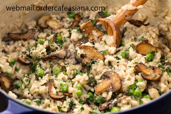 Resep Risotto Ayam
