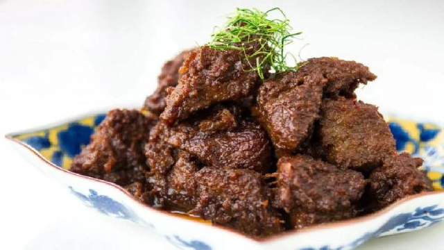 Rendang Daging Minang: Resep Autentik Masakan Nusantara
