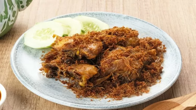 Rahasia Lezat Ayam Goreng Kalasan: Olahan Tradisional Jawa