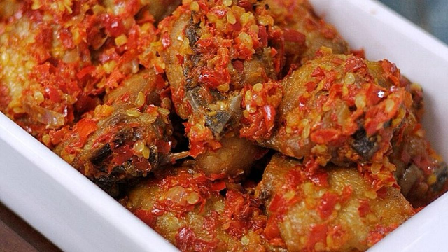 Cara Membuat Ayam Balado Khas Nusantara yang Menggoda Lidah